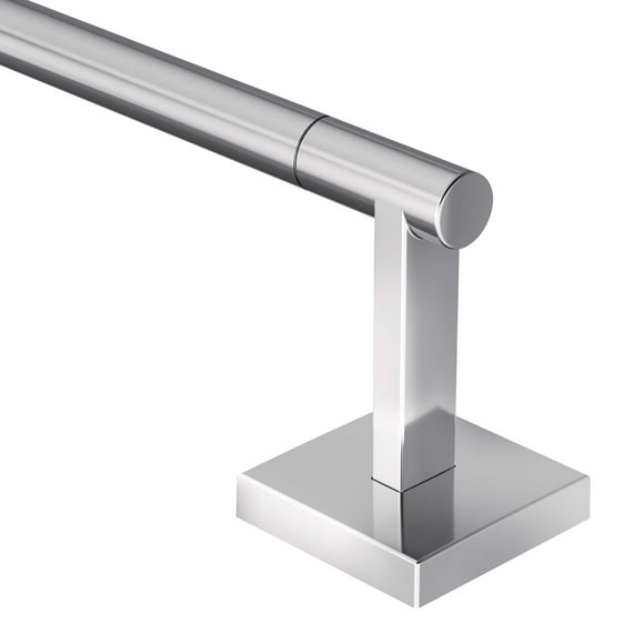 Moen BP1818CH Triva 18" Bathroom Towel Bar, Chrome