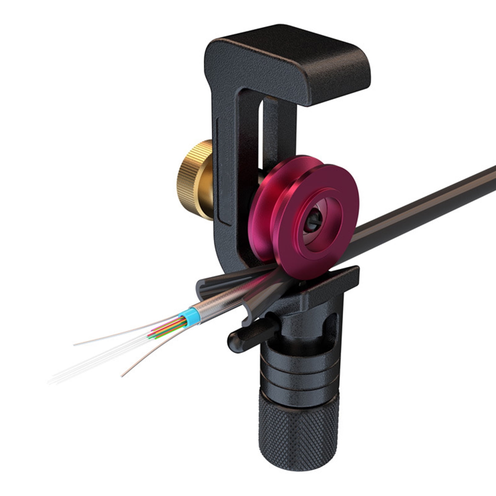 LAFGUR Armored Wire Stripper,Armored Cable Stripping Tool,Armored Wire