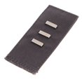 thumbnail image 4 of Extensores de Cintura para Pantalones Zulema Ajustable Gris 1 Pieza, 4 of 8