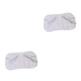thumbnail image 2 of Youkk Compresses Thérapeutiques à l'Huile de Ricin Pack Confortable Blanc 45 x 25cm 2Ensemble, 2 of 6