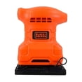 thumbnail image 2 of Lijadora Orbital Black & Decker 1/4 de Hoja 200 Watts, 2 of 3