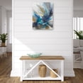 thumbnail image 2 of Cuadro Decorativo | Fine Art Tj | Parpadeo Índigo I Por K. Nari - 86 x 66 cm, 2 of 4