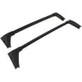 thumbnail image 4 of cciyu Roof Rack Cross Bars For Nissan Rogue 2021-2022 Car Top Luggage Carrier Rails, 4 of 5
