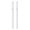 S A, variant on KGJQ 2Pcs Glass Straws Set Reusable Heat-Resistant Drinking Straws Eco-Friendly Alternative to Plastic Straws for Hot Cold Drinks