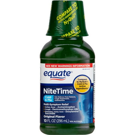 Equate Eq Nitetime Liquid Original