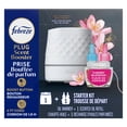 thumbnail image 1 of Febreze Plug In Air Freshener, Odor-Fighting Scented Oil Refill, Pumpkin Roll Scent, 4 Refills, 1 of 23