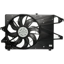 Dorman 621-945 Engine Cooling Fan Assembly for Specific Ford Models