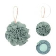 thumbnail image 3 of Unique Bargains Bath Shower Sponge 5.91"x5.12" 1 Pc Blue, 3 of 6