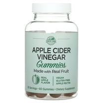 Country Farms Apple Cider Vinegar Gummies, 60 Ct