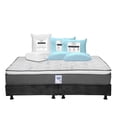 thumbnail image 1 of Colchón King Size Prestige Spring Air + Box + 2 Almohadas Trinity + Protector de Colchón Trinity, 1 of 12