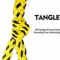 thumbnail image 4 of Boat Tow Rope Quick Connector,Water Ski Rope Connector Towable Tube Rope Connector for Jet Ski,Water Sport, 4 of 6