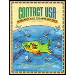 Contact U. S. A. : An ESL Reading and Vocabulary Textbook 9780131695993 Used / Pre-owned