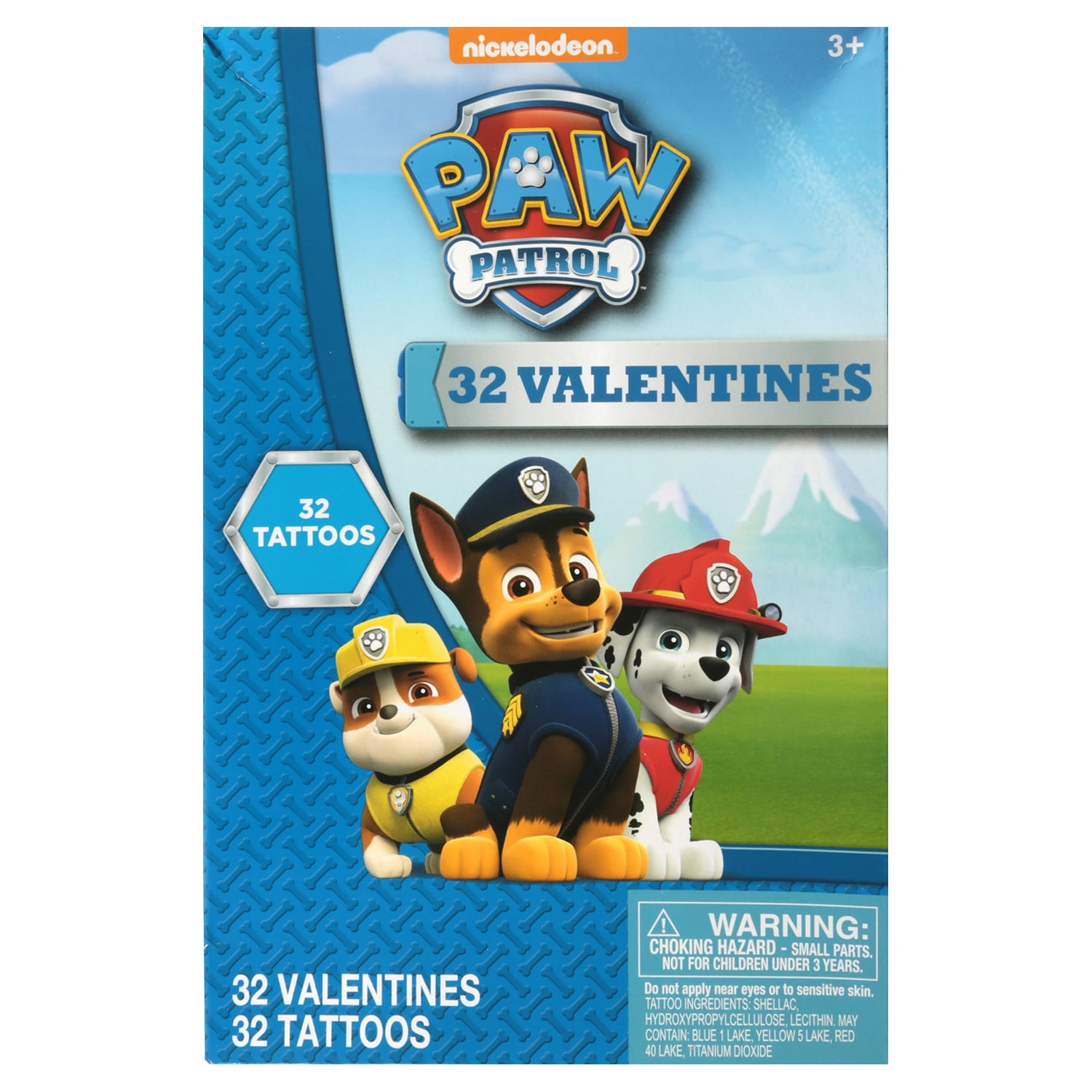 children's valentine cards walmart