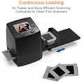 thumbnail image 5 of DIGITNOW 135 Film Scanner High Resolution Slide Viewer,Convert 35mm Film,Negative &Slide to Digital JPEG Save into SD Card, with Slide Mounts Feeder No Computer/Software Required, 5 of 7