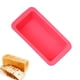 thumbnail image 5 of Molde rectangular de silicona para pasteles (color aleatorio) Molde rectangular de silicona para pasteles de color aleatorio Utensilios de cocina para hornear pan DIY, 5 of 8