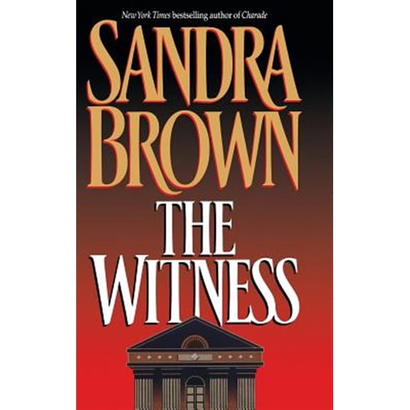 Pre-Owned The Witness (Hardcover) 0446516317 9780446516310