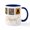 White/Navy Inside, variant on CafePress - Autumn Harvest Mug - 11 oz Ceramic Mug - Novelty Coffee Tea Cup