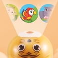 thumbnail image 3 of Agiferg Children's Flashlight Toy Projection Flashlight Early Education Picture Dinosaur, 3 of 7