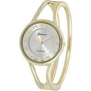 Geneva Platinum Ladies' Polished Bangle