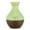 A, variant on Vikakiooze 130ml LED Essential Oil Diffuser Humidifier Aromatherapy Wood Grain Vase Aroma