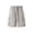 (Casual 206)Gray, variant on Fashion Shorts for Men Solid Color Breeches Casual Summer Outdoor Sports Elastic Waist Pocket Short Pants