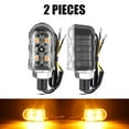 thumbnail image 6 of Motorcycle LED Turn Signals Flashing LED Light Rear Blinker Indicator Tail Light, 6 of 10