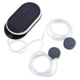 thumbnail image 1 of Solar Oxygen Aerator White 1Set 5.9X3.1X1.9In, 1 of 9