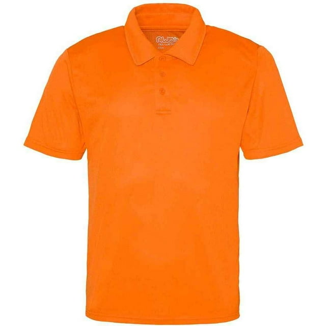 AWDis Polo Cool pour Hommes à Évacuation de l'Humidité