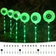 thumbnail image 1 of Fiudx Luces Solares Led con Forma de Ojo, Decoración Espeluznante para Halloween, Panel Solar de Alta Conversión, Luz de Estaca para Exteriores Resistente a La Intemperie, Fiesta En Casa Embrujada, B, 1 of 4