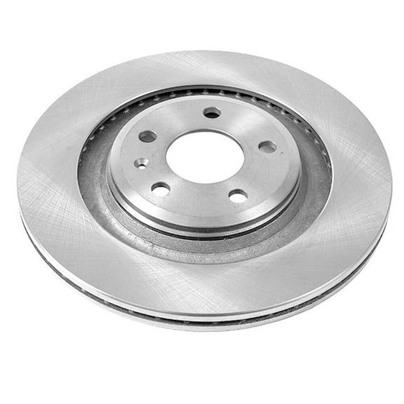 PowerStop EBR1015 Autospecialty By Power Stop OE Replacement Brake Rotor Fits select: 2010-2011 AUDI S4, 2008-2011 AUDI S5