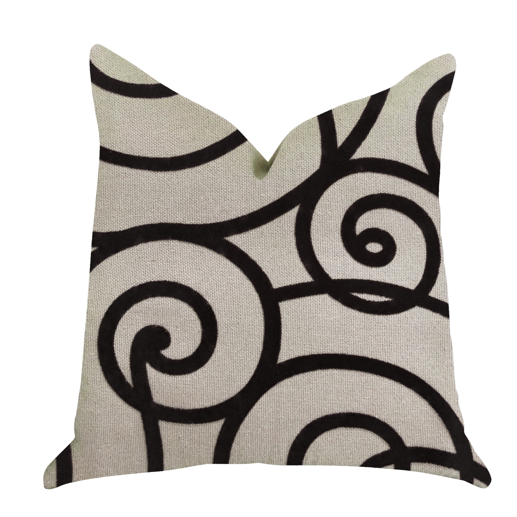 white throw pillows walmart