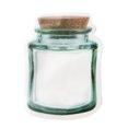 thumbnail image 2 of Worallymy 100 Uds. Frascos sellados transparentes para alimentos para hornear galletas dulces botellas de almacenamiento bolsa de embalaje para aperitivos 8,5x10,5 cm Worallymy JD735808987, 2 of 7