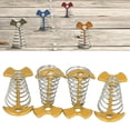 thumbnail image 4 of Tent Nails,  Tent Pegs  Adjustable Non Slip Sturdy  For Camping Gold,Red,Blue,Silver, 4 of 8