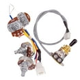 thumbnail image 7 of A set of plug in type guitar wiring harness prewired for lectric guitar, 7 of 7