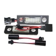 thumbnail image 2 of 2x Bright Car Number License Plate Lights Lamp Replacement Accessories For Skoda, 2 of 15