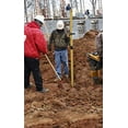 thumbnail image 2 of Johnson Level 40-6310 13 Ft. Aluminum Grade Rod With Carrying Case, 2 of 4