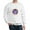 White, variant on CafePress - Pi Sigma Epsilon National Alumni Association Sweatshirt - Crew Neck Sweatshirt