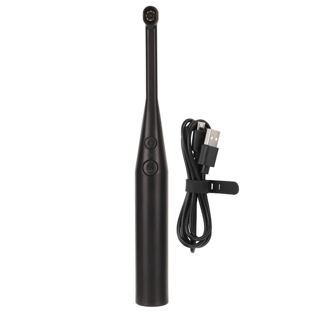 Cámara endoscópica Oral Dental NikouMX 2MP WiFi 8 luces LED IP67 impermeable HD 720P