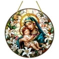 thumbnail image 2 of Character Pendant Home Decor Wall Hangings Christmas Day Gifts Decorations, 2 of 7