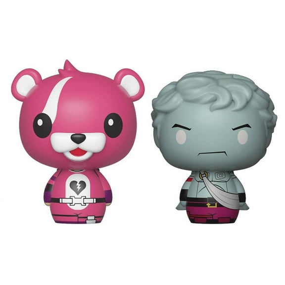 FunKo Pint Size Heroes, Fortnite Cuddle Team Leader & Love Ranger