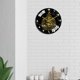 thumbnail image 4 of 30cm Reloj de pared de caligrafía islámica musulmán silencioso Eid Ramadán, reloj de acrílico con decoración para hogar de de perfecl Reloj de pared, 4 of 7