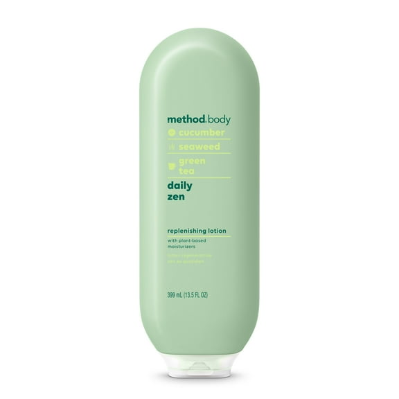 Method Daily Lotion, Daily Zen, 14 Ounce