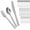 24, variant on 24-Piece Silverware Set, Flatware Set for 8, Food-Grade Stainless Steel Tableware Cutlery Set, Mirror Finished Utensil Sets for Home Restaurant