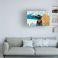 thumbnail image 3 of Veronique Charron 'Good Vibes II' Canvas Art, 3 of 3