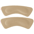 thumbnail image 4 of 1 Pair Shoe Insoles Lining Pad Heel Sponge Heel Inserts, 4 of 7