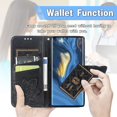 thumbnail image 4 of PU + TPU Case For ZTE Nubia Z30 Pro, 4 of 5