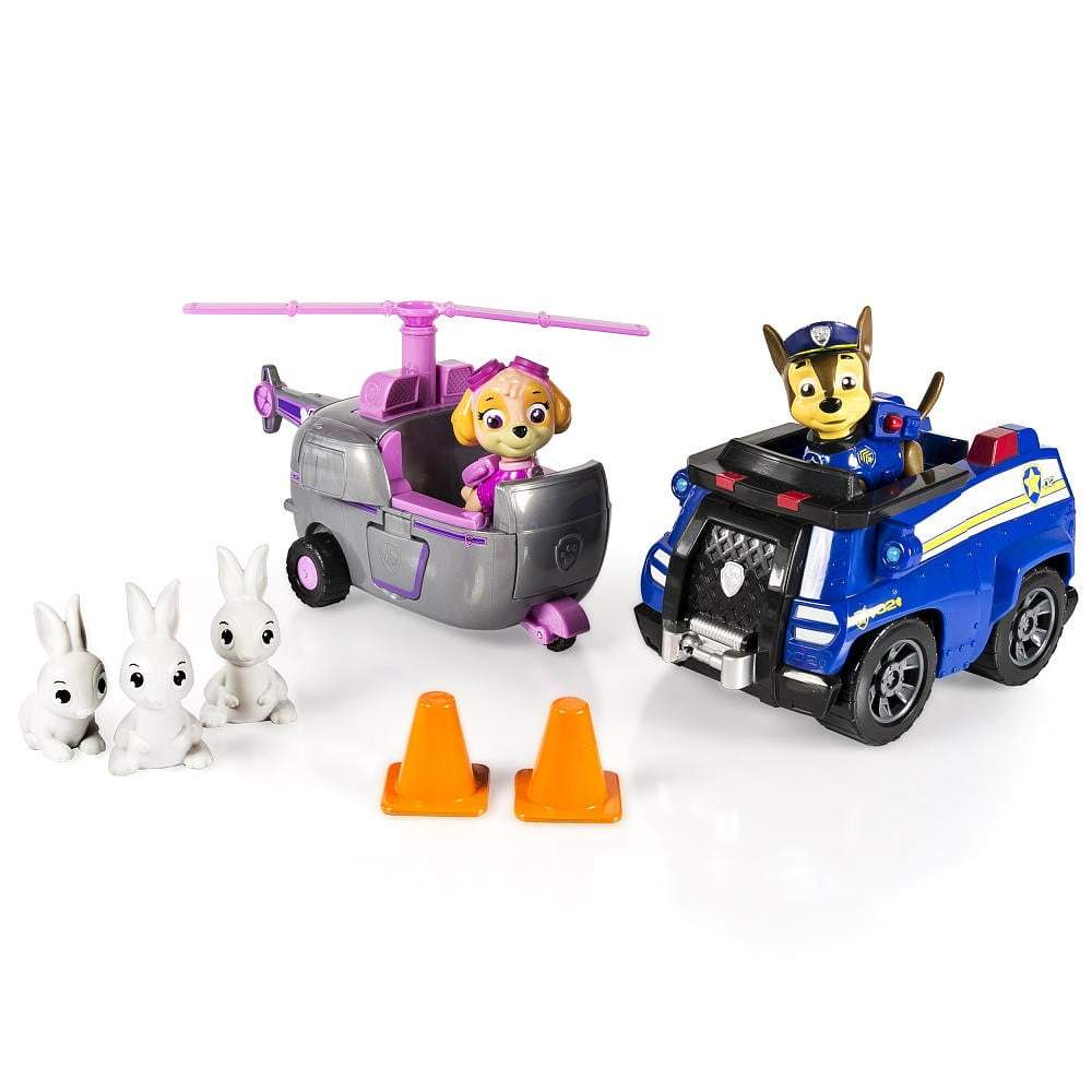 paw patrol adventure bay animal rescue