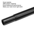 thumbnail image 4 of Uxcell 12 Inch Landscape Light Replacement Solar Torch Light Extension Pole and Joint Kit 4 Set, 4 of 5