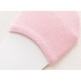 thumbnail image 5 of 5 Pairs of Cotton Half Socks Toe Topper Liner Socks Toe Cover Socks Invisible Socks for Lady (Black White Pink Grey Skin Color), 5 of 8