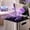 Lavender, variant on BUDAO00 6 Pack Trash Can Deodorizer, Lavender Scent Stick-On Gel Air Freshener Up to 30 Days, Long Lasting Odor Absorber for Kitchen Garbage Bin, Bathroom, Diaper Pail, Closet